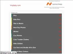 Sites similar to hnybaby.com