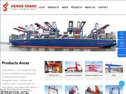 Sites similar to hnyfcrane.com