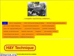 Sites similar to hnymachinetools.com