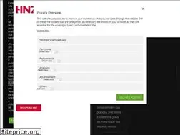 Sites similar to hnz.com.br