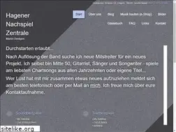 Sites similar to hnz.de