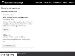 Sites similar to ho-auk.dk