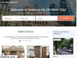 Sites similar to ho-chi-minh-city-hotels.com