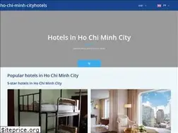 Sites similar to ho-chi-minh-cityhotels.com