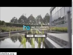 Sites similar to ho-equipments.com
