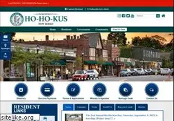 Sites similar to ho-ho-kusboro.com