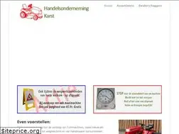 Sites similar to ho-karst.nl