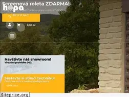 Sites similar to ho-pa.cz