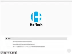 Sites similar to ho-tech.co.jp