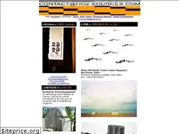Sites similar to ho2-sources.com