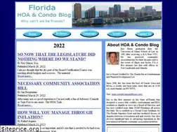 Sites similar to hoa-condoblog.com