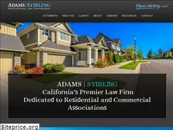 Sites similar to hoa-law.com