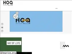 Sites similar to hoa-magazine.com