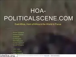 Sites similar to hoa-politicalscene.com