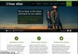 Sites similar to hoa-sites.com