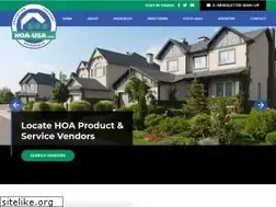 Sites similar to hoa-usa.com