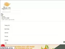 Sites similar to hoa.vn