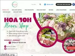 Sites similar to hoa10h.vn