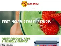 Sites similar to hoaan-market.com