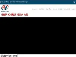 Sites similar to hoaangroup.com