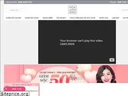 Sites similar to hoaanhdao.vn