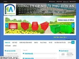 Sites similar to hoaanplastic.com.vn