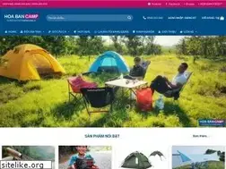 Sites similar to hoabancamp.com