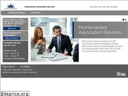 Sites similar to hoabankservices.com