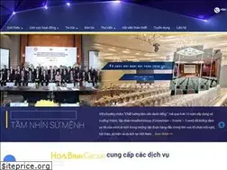 Sites similar to hoabinh-group.com