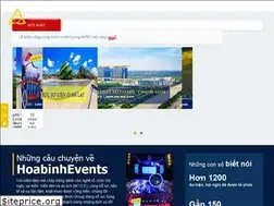 Sites similar to hoabinhevents.com
