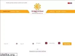 Sites similar to hoabinhhotel.net.vn