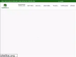 Sites similar to hoabinhxanh.vn