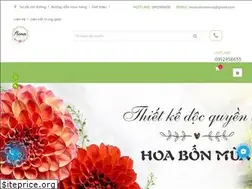 Sites similar to hoabonmua.vn