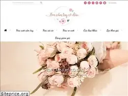 Sites similar to hoacamtaycodau.com