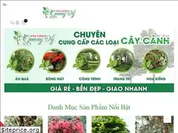 Sites similar to hoacanhquangvy.com