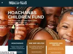 Sites similar to hoachanas.de
