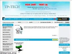 Sites similar to hoachat-thietbi.com