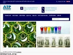 Sites similar to hoachatatp.com