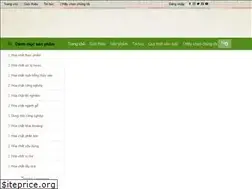 Sites similar to hoachatbacninh.vn