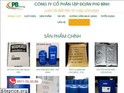 Sites similar to hoachatcoban.com.vn
