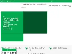 Sites similar to hoachatduongthinh.vn