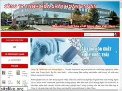 Sites similar to hoachatmienbac.com