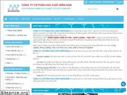 Sites similar to hoachatmiennam.vn