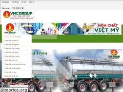 Sites similar to hoachatmientrung.vn