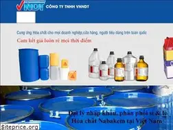 Sites similar to hoachatnabakem.com