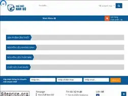 Sites similar to hoachatnambo.com