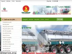 Sites similar to hoachatnamdinh.vn