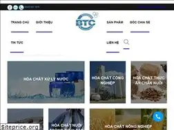 Sites similar to hoachatnhapkhauvn.com