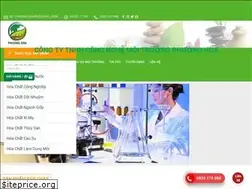 Sites similar to hoachatphuonghoa.com