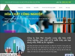 Sites similar to hoachatsaomai.com